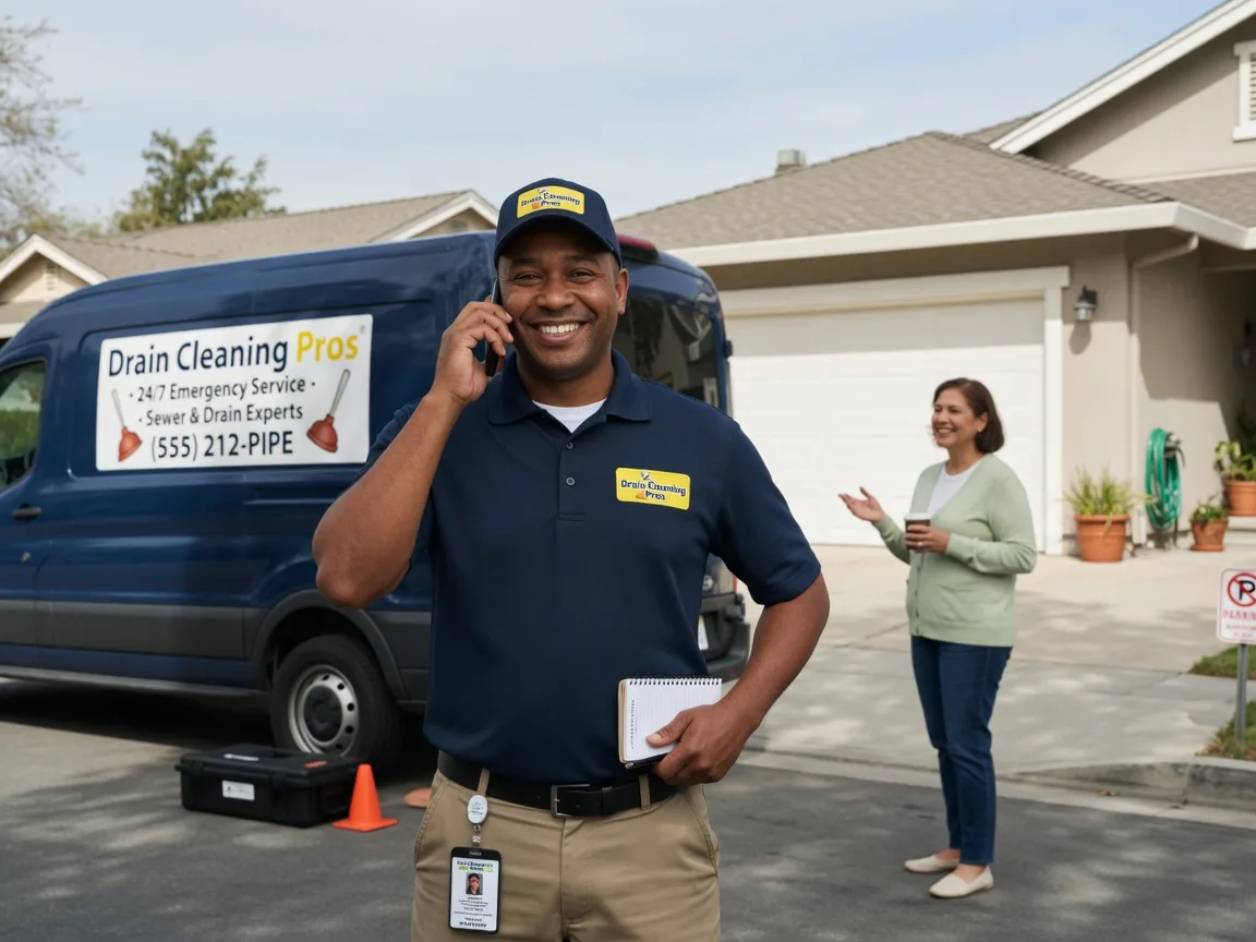 Drain Cleaning Millerton, OK FAQs