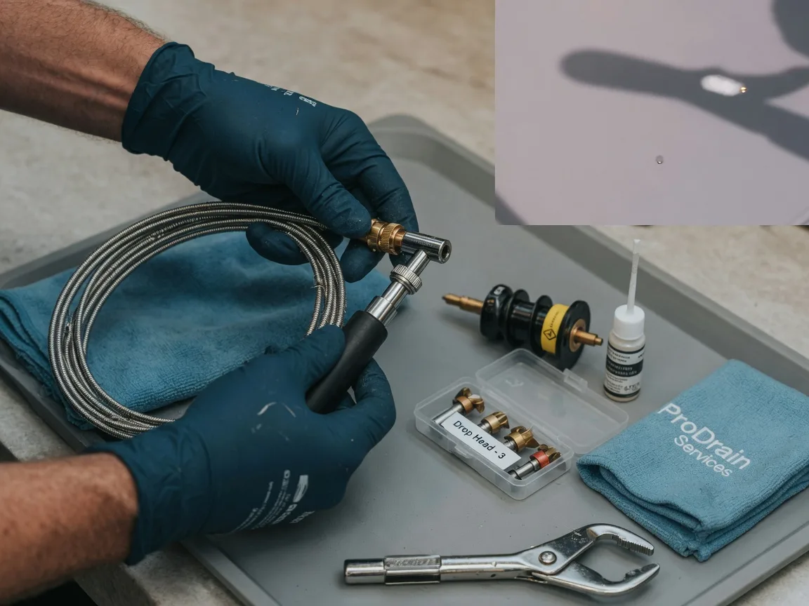 Why choose Drain Cleaning in Millerton, OK